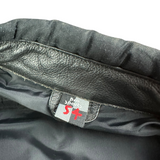 Hein Gericke ProSports 90s Leather Motorcycle Jacket (S)