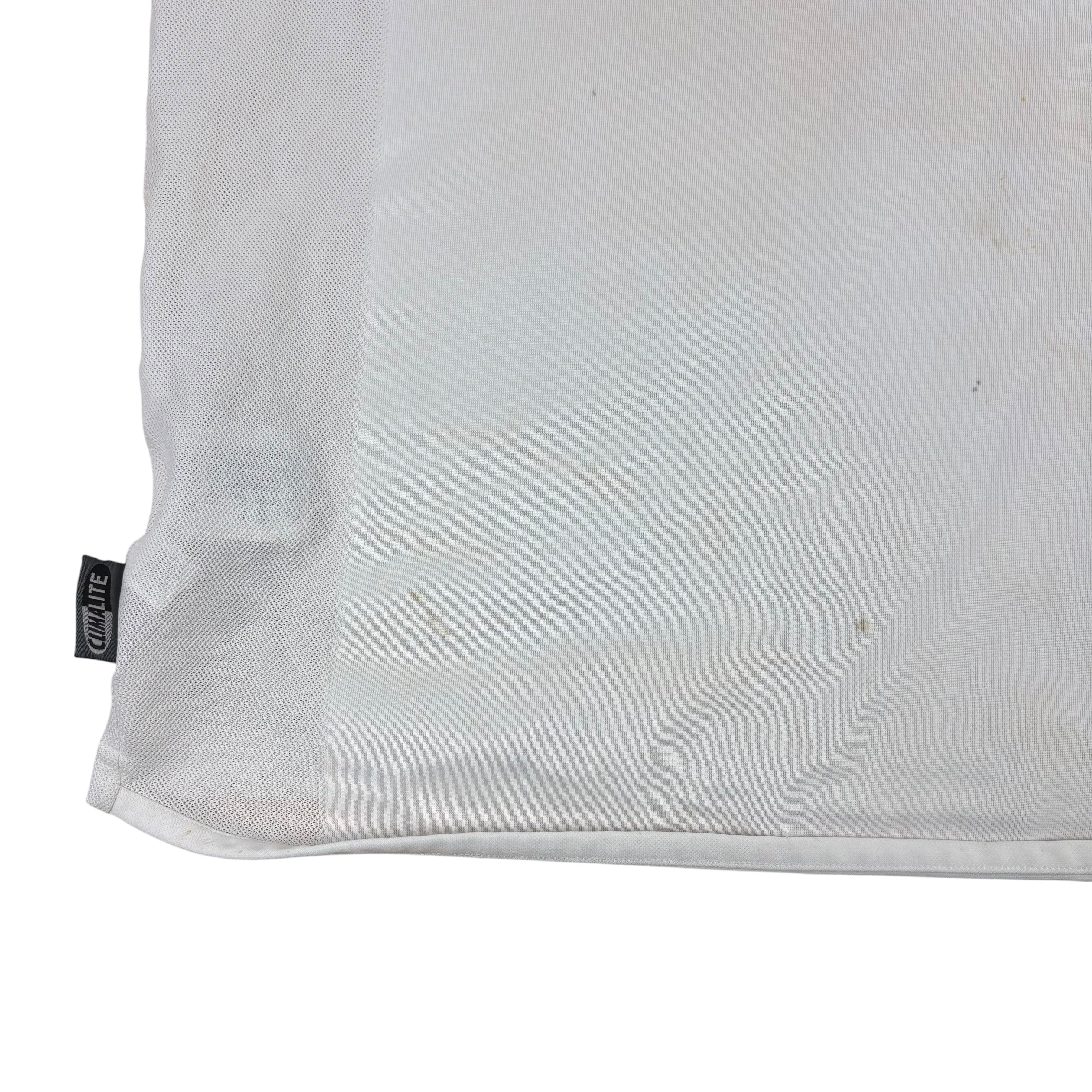 Adidas Real Madrid CF 2003/04 Home Jersey (XS)