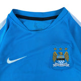 Nike Football Manchester City FC 2014 Training Jersey (S)