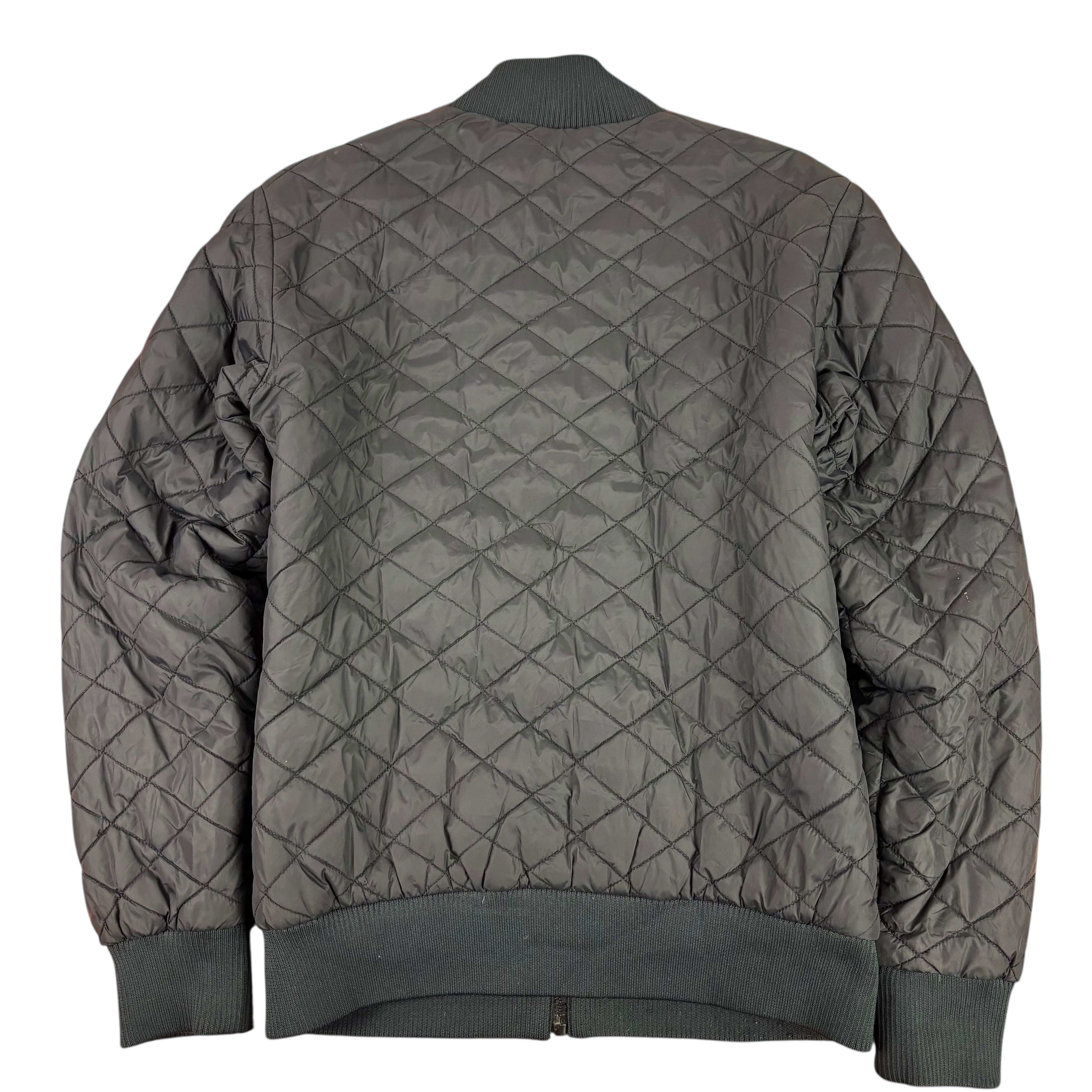 Umbro Black Y2K Puffer Jacket (Women’s M)