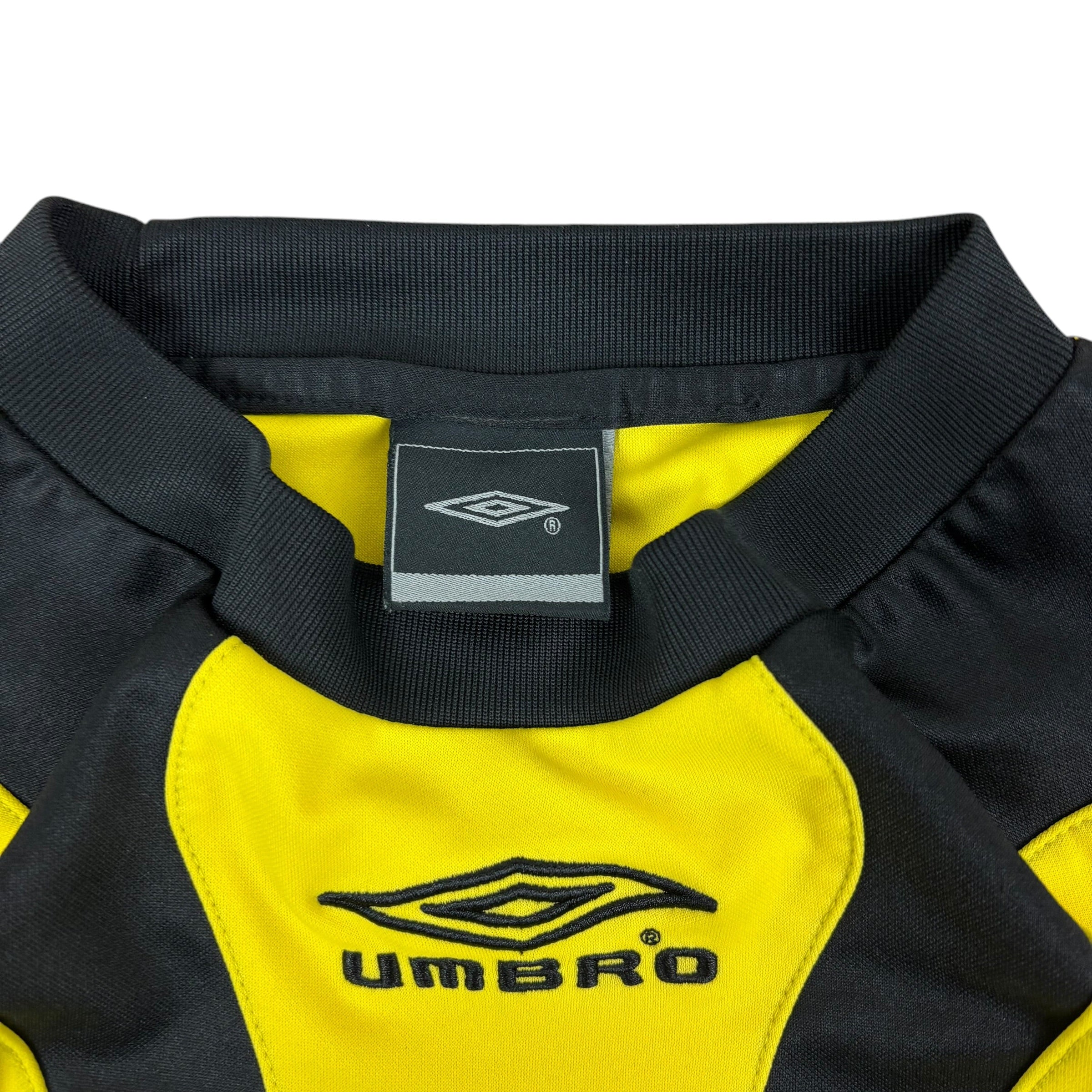 Umbro Joker 90s No.1 Template Goalkeeper Jersey (XL)