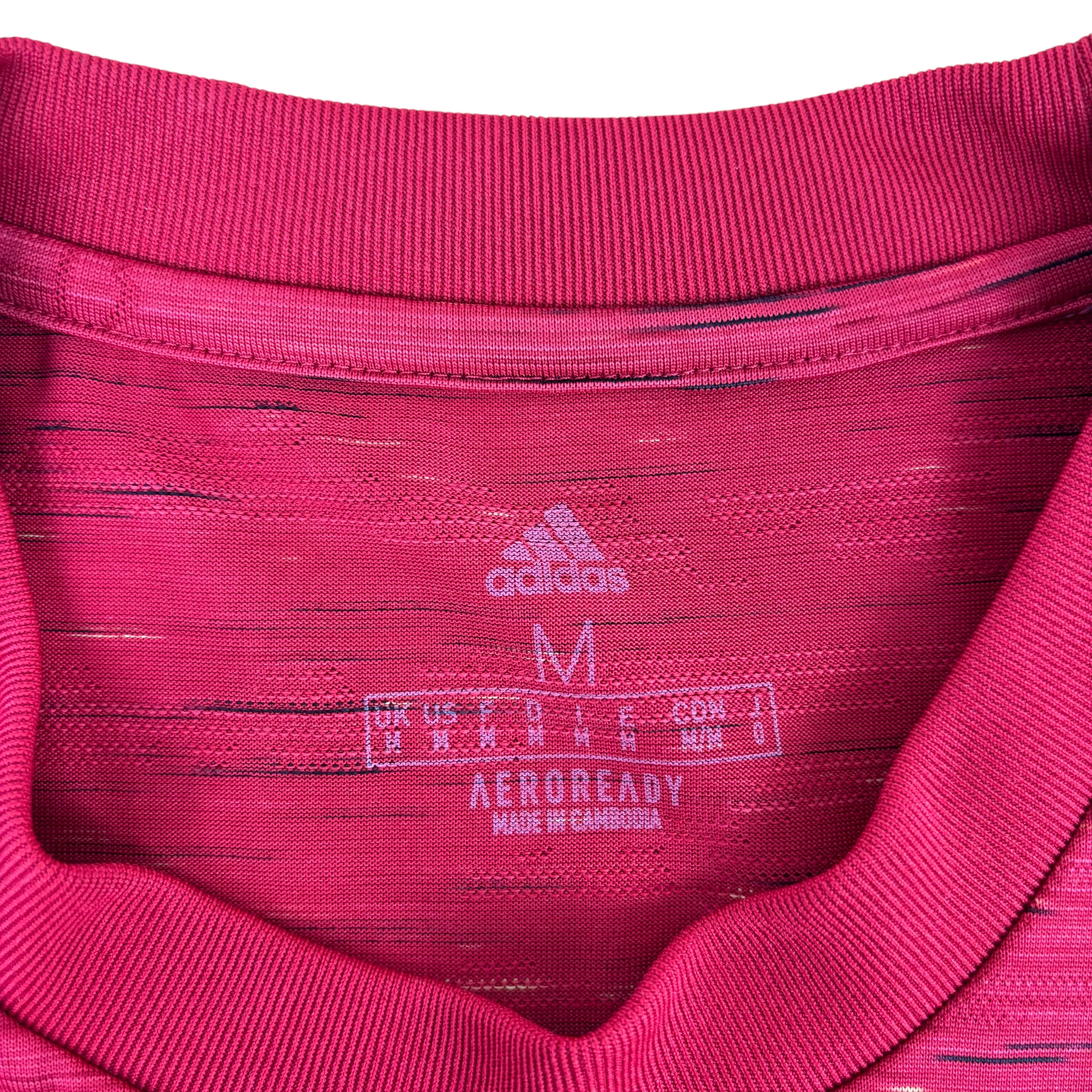 Adidas Manchester United FC 2020/21 Home Jersey (M)