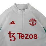 Adidas Manchester United FC 2023/24 Training Track Jacket (M)