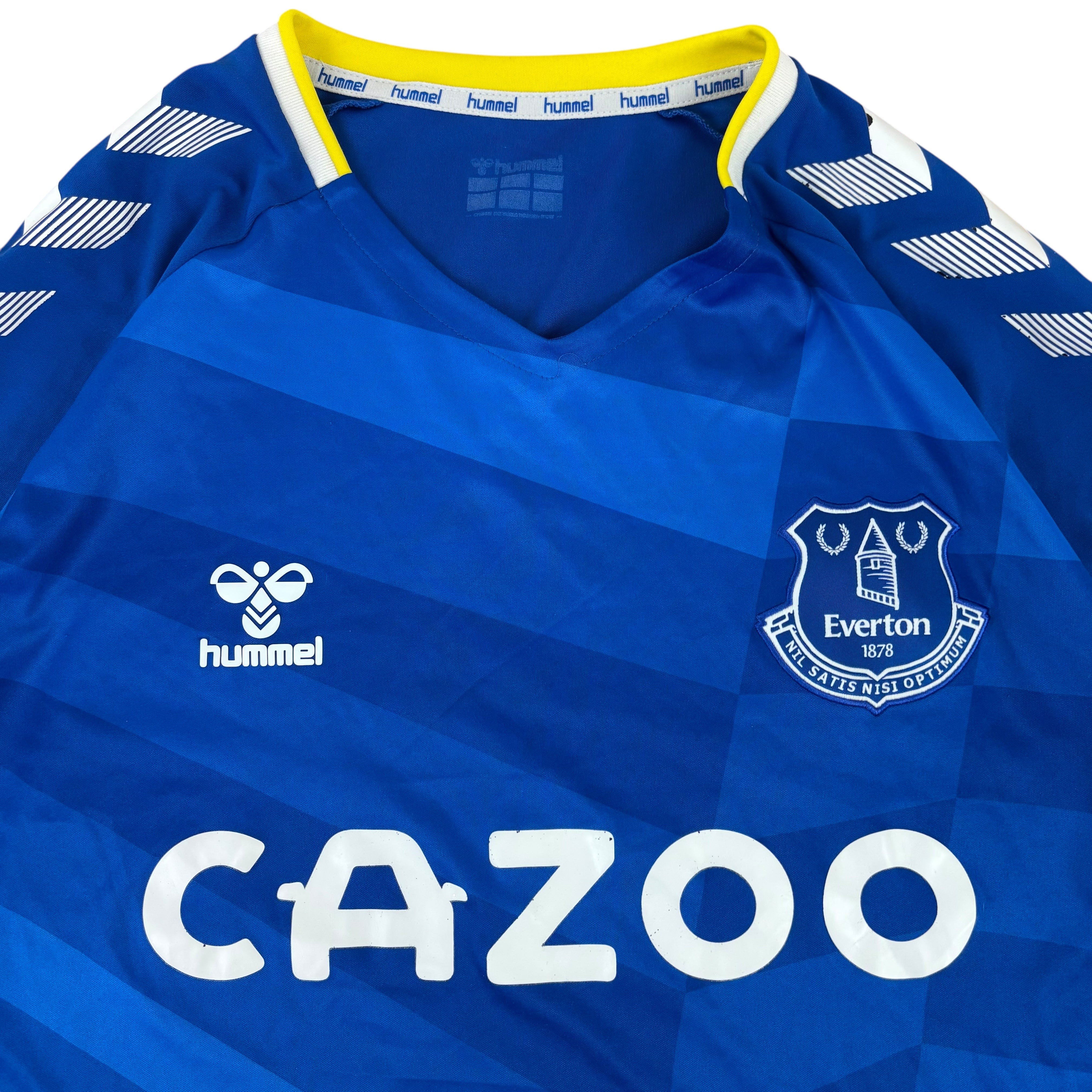 Hummel Everton FC 2021/22 Home Jersey (L)