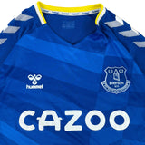 Hummel Everton FC 2021/22 Home Jersey (L)