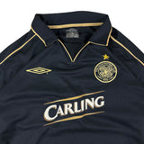 Umbro Celtic FC 2003/04 LS Away Jersey (XL)
