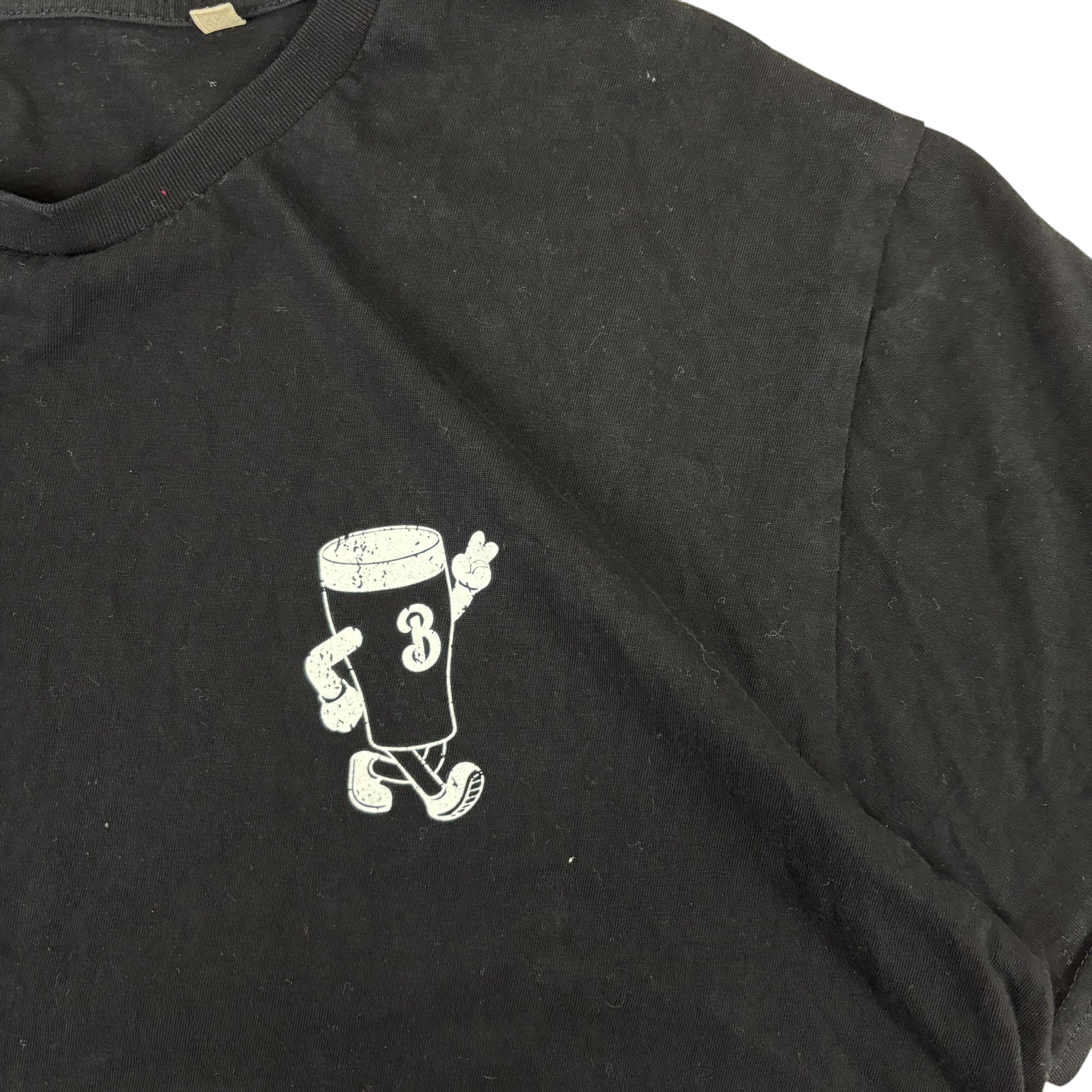 Beamish Mine’s a Creamy Beamy Tee (XL)