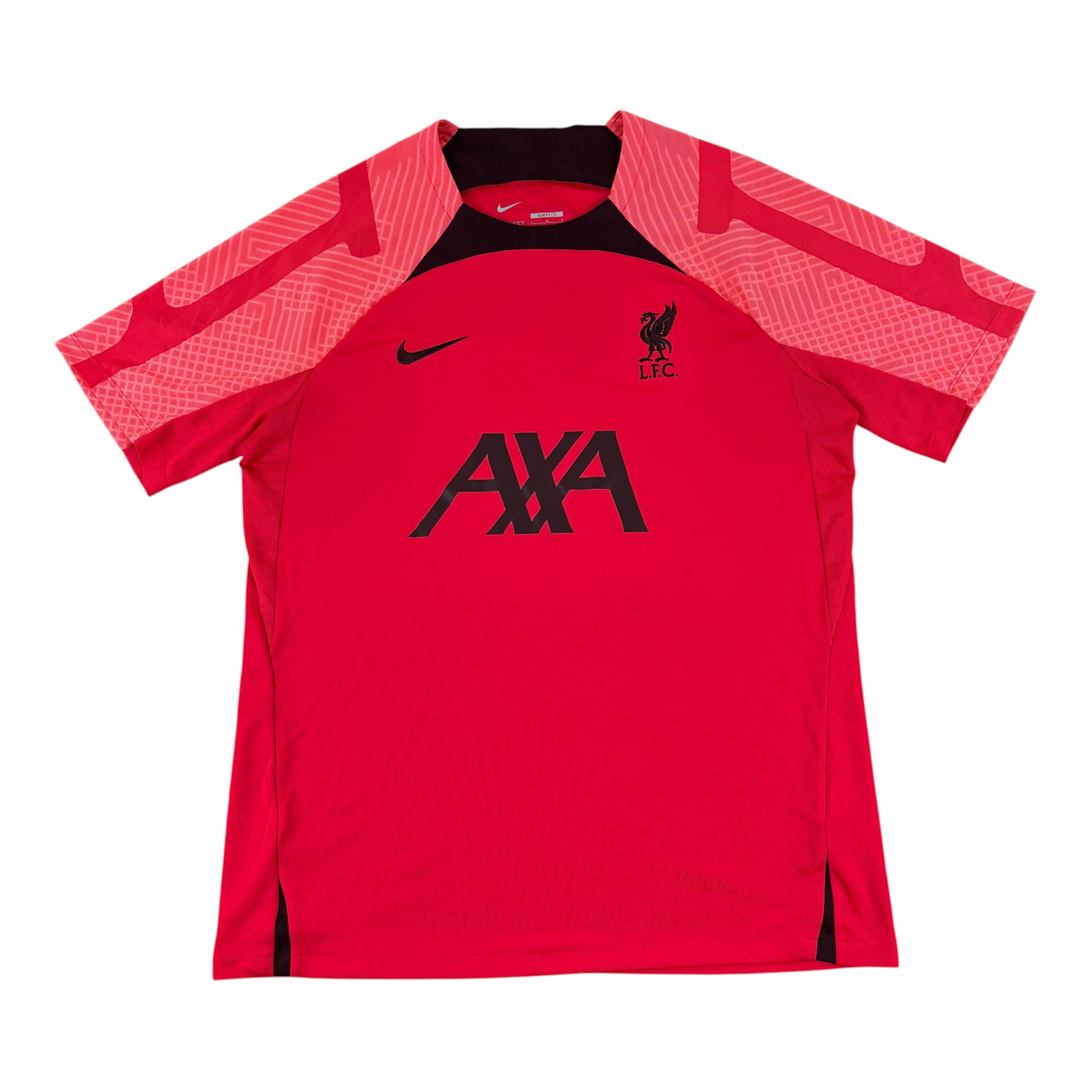 Nike Liverpool FC 2022/23 Pre-Match Training Jersey (L)