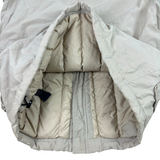 Tommy Hilfiger Beige Parka Puffer (XL)