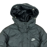 NikeFIT Y2K Black Puffer (Women’s M)