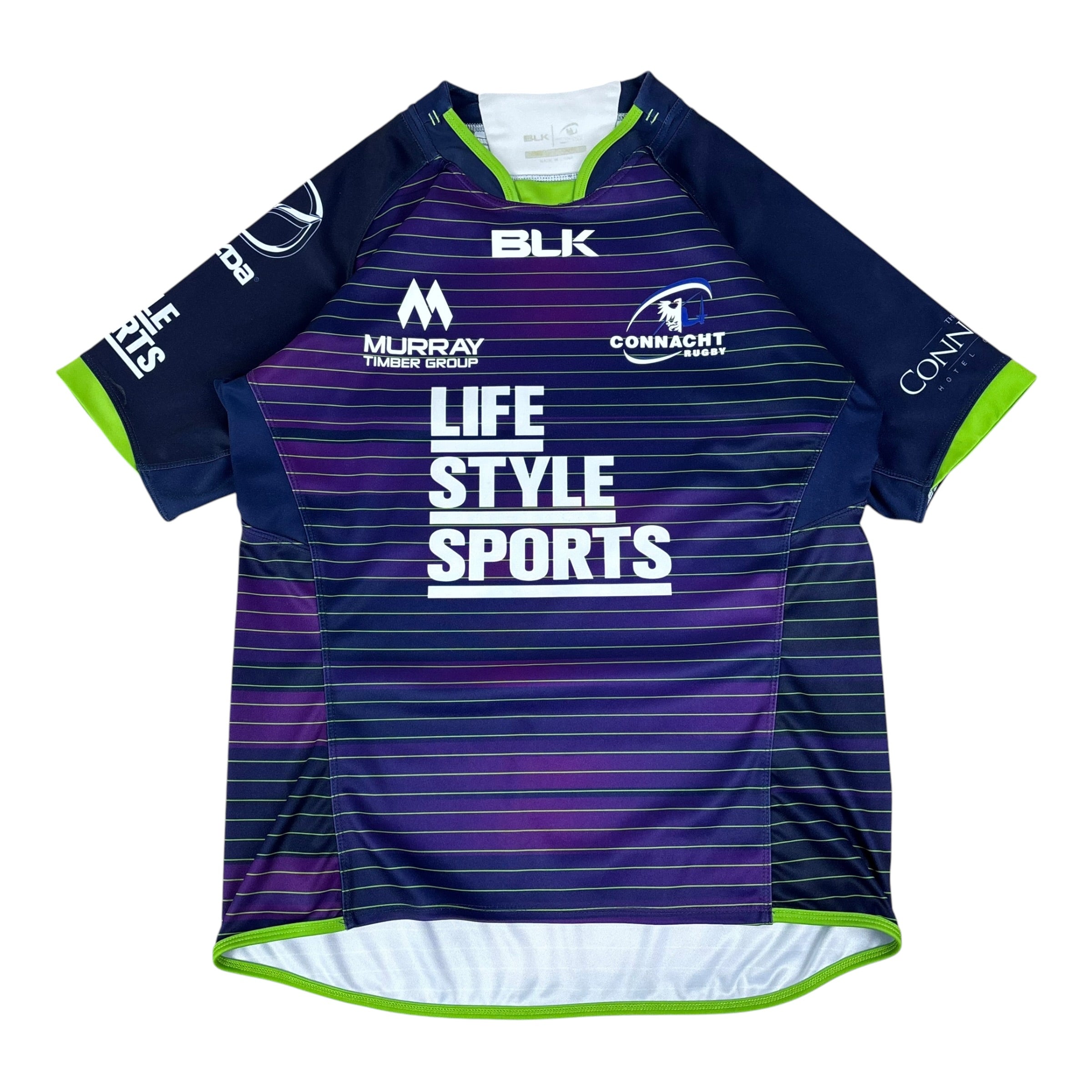 BLK Connacht Rugby 2015/16 Away Jersey (M)