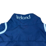 Umbro Ireland Football FAI 2006/07 Q-Zip Windbreaker (S)