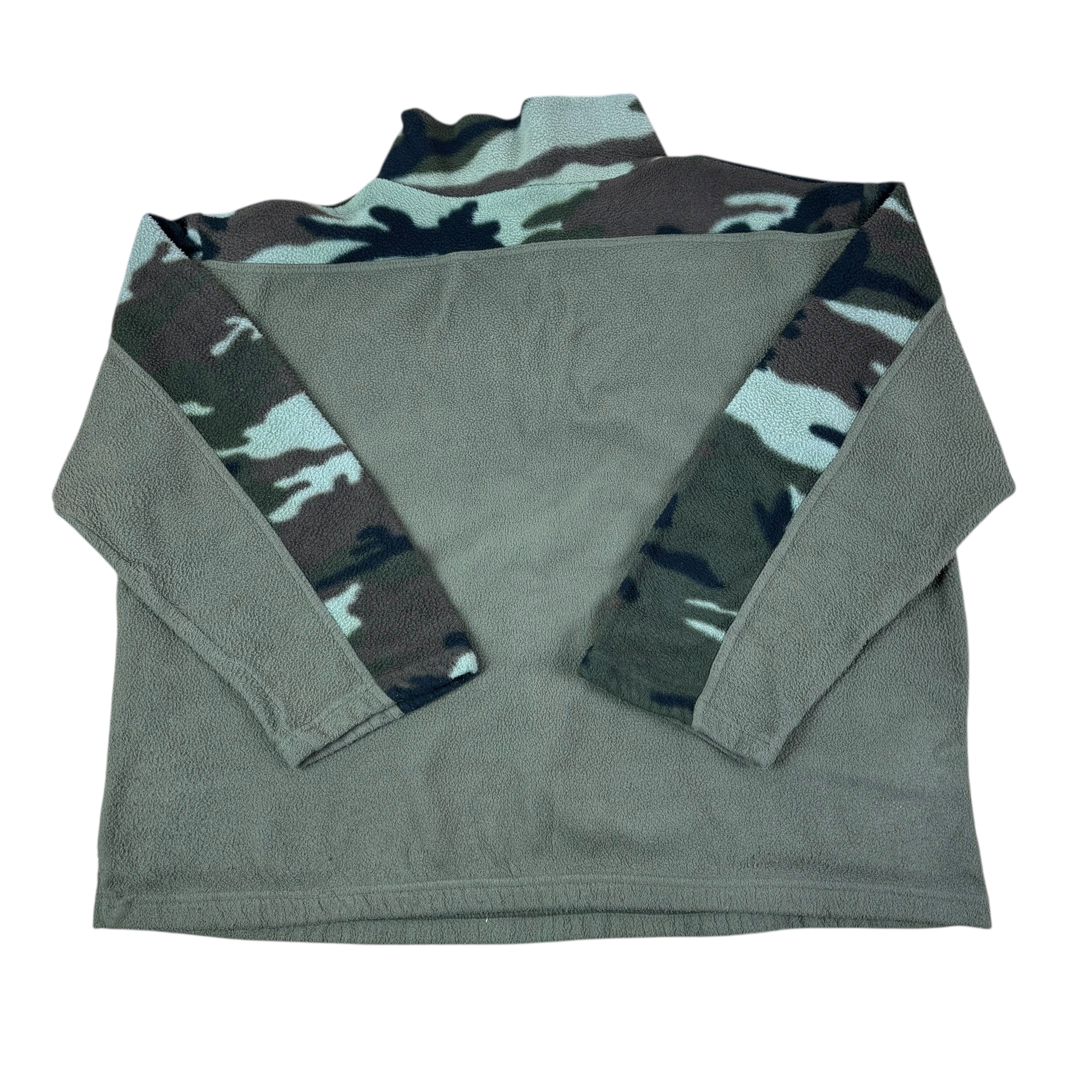 Maver Club Vintage Camo Fleece (S)