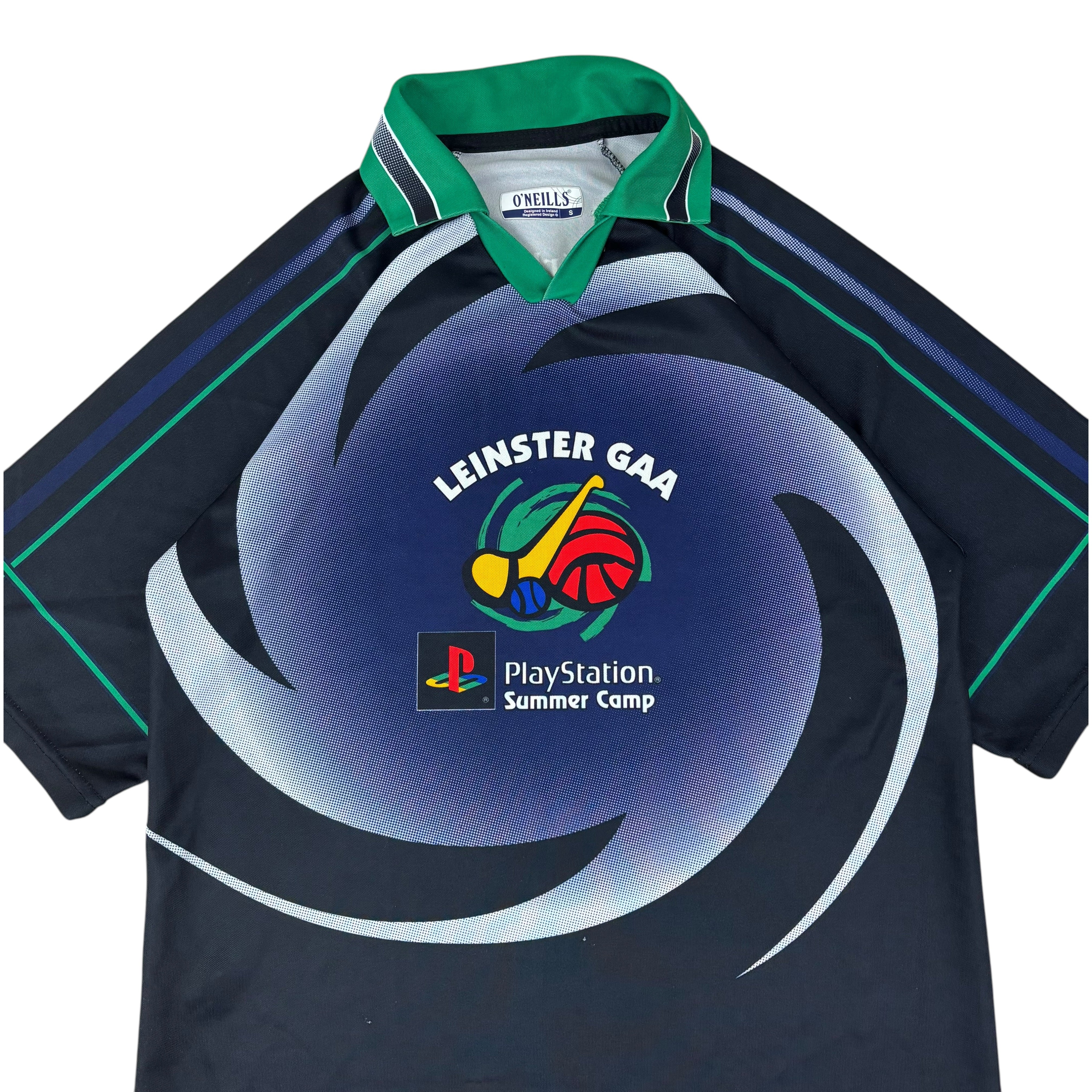 O’Neills Leinster GAA PlayStation Summer Camp 2001 Jersey (S)