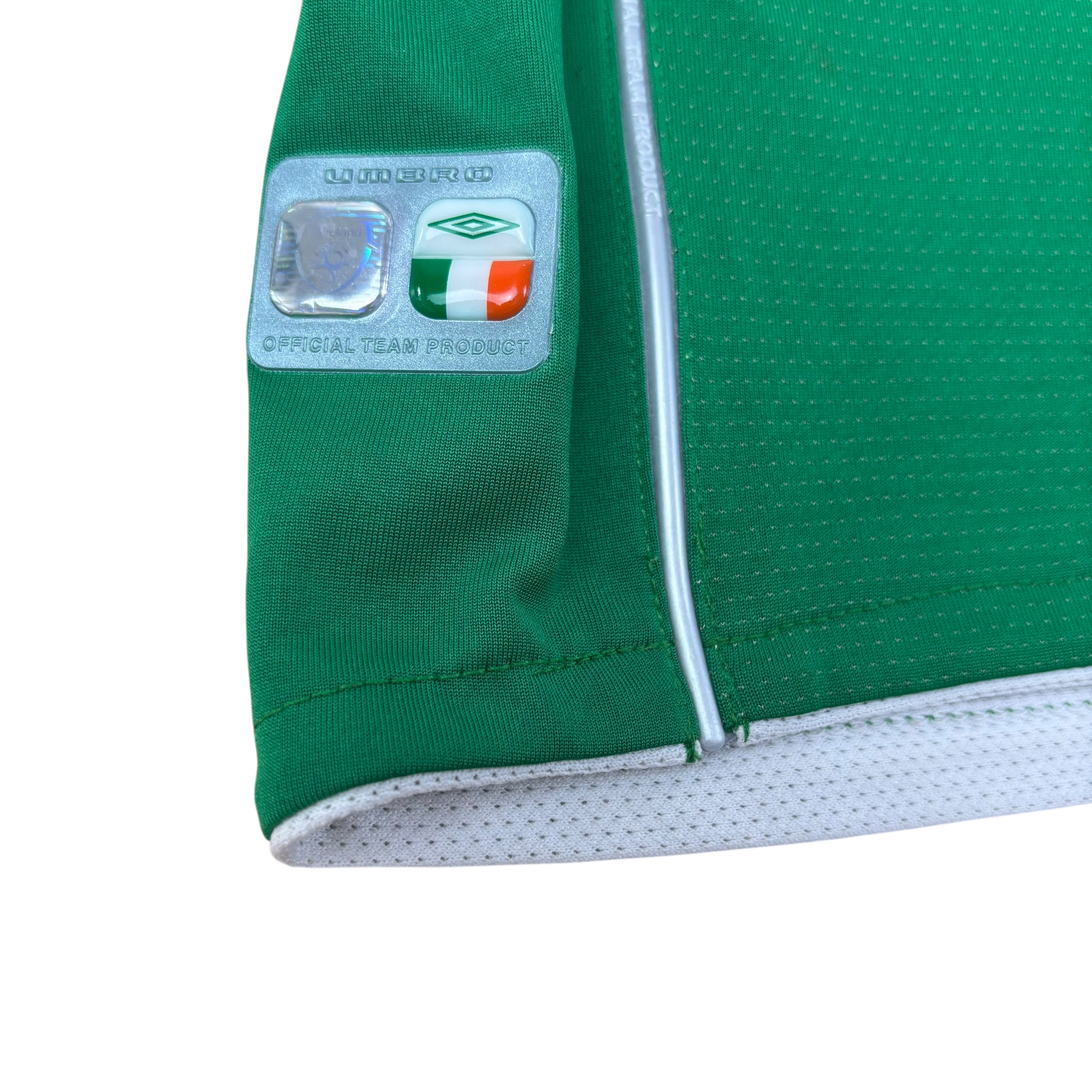 Umbro Ireland National Team 2004/06 Home Jersey (Youth L)