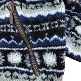 Maser Vintage Pattern Fleece (L)