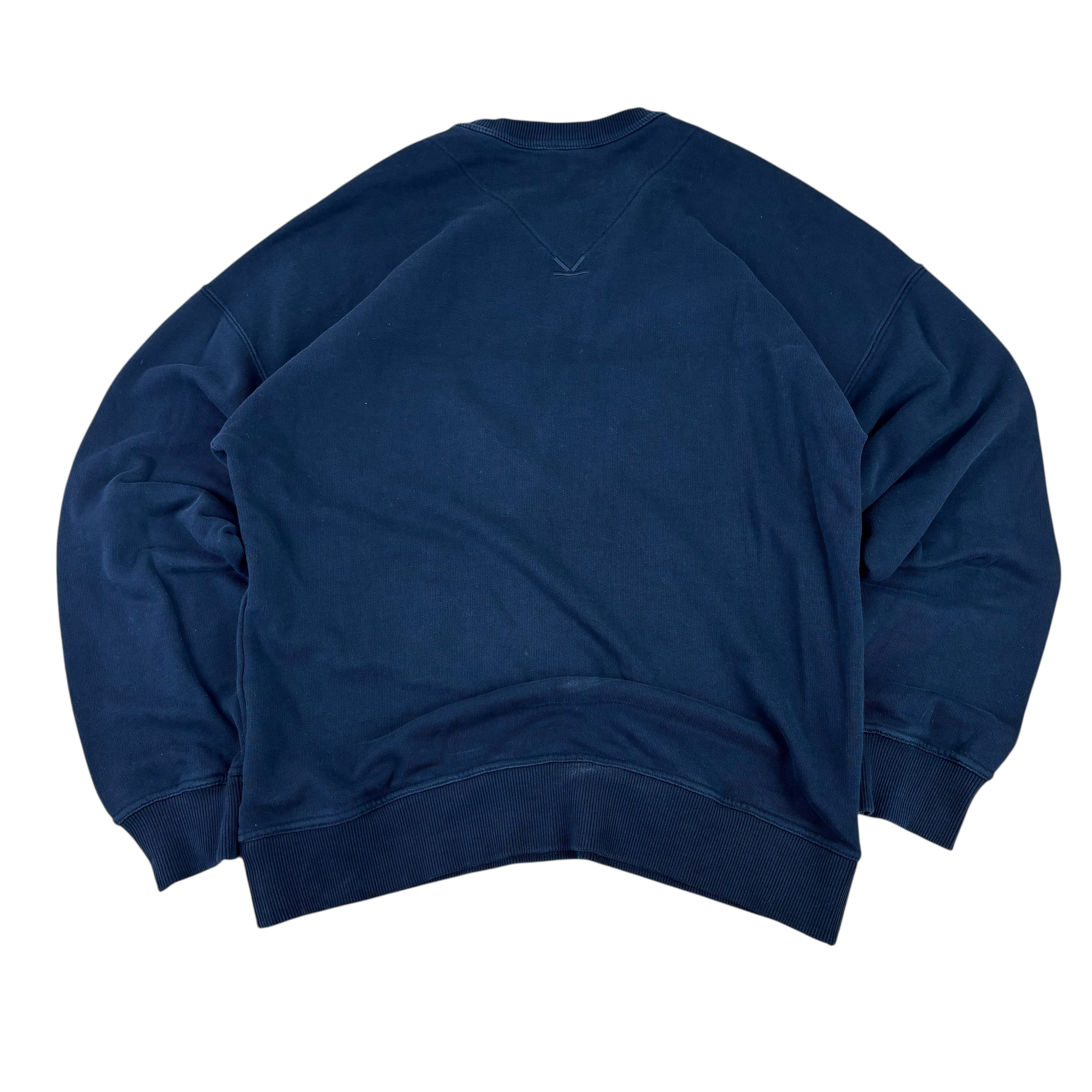 Kenzo Black Y2K Tiger Sweater (M)