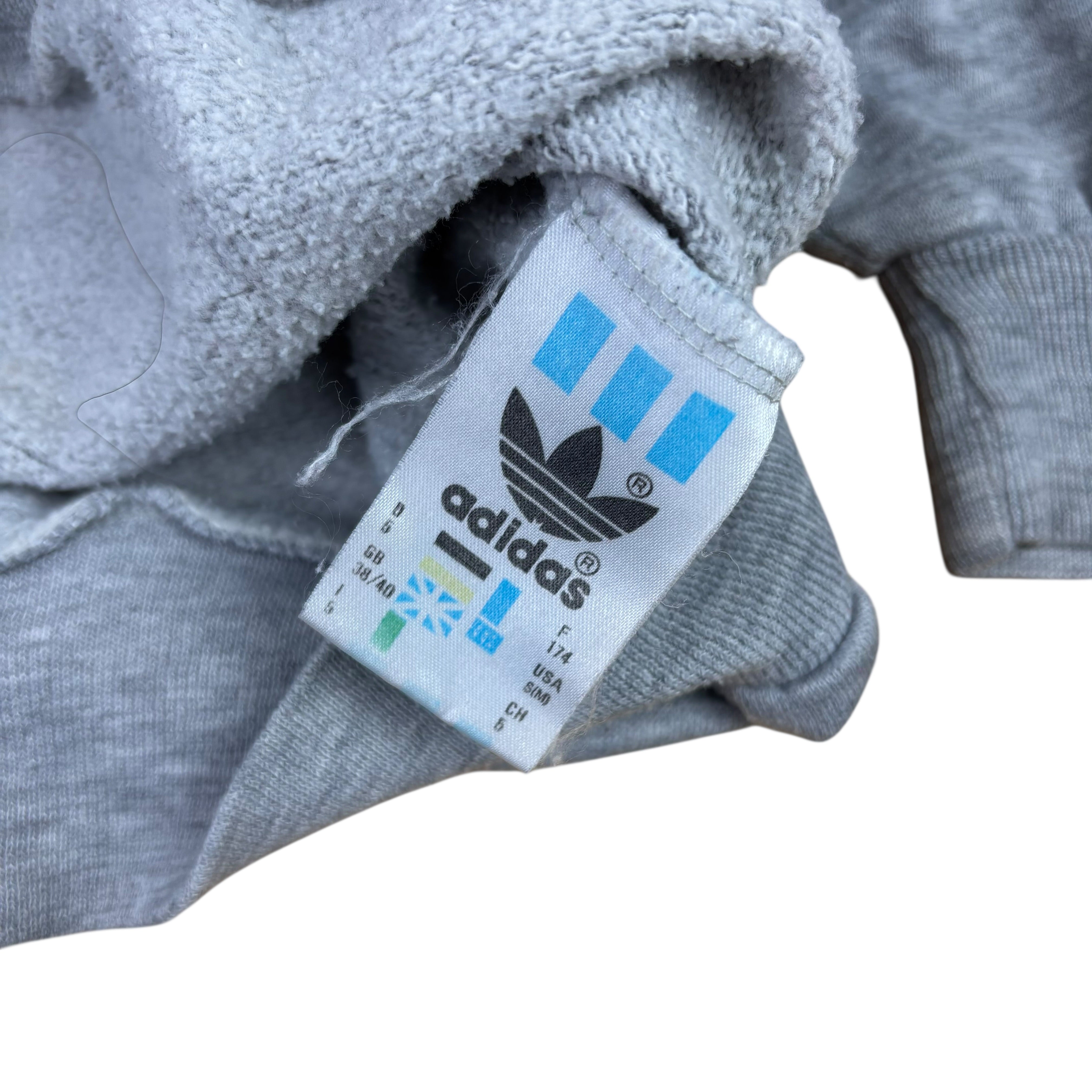 Adidas 80 Petrol Pump Sweater (M)