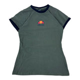 Ellesse Green Logo Tee (Women’s M)