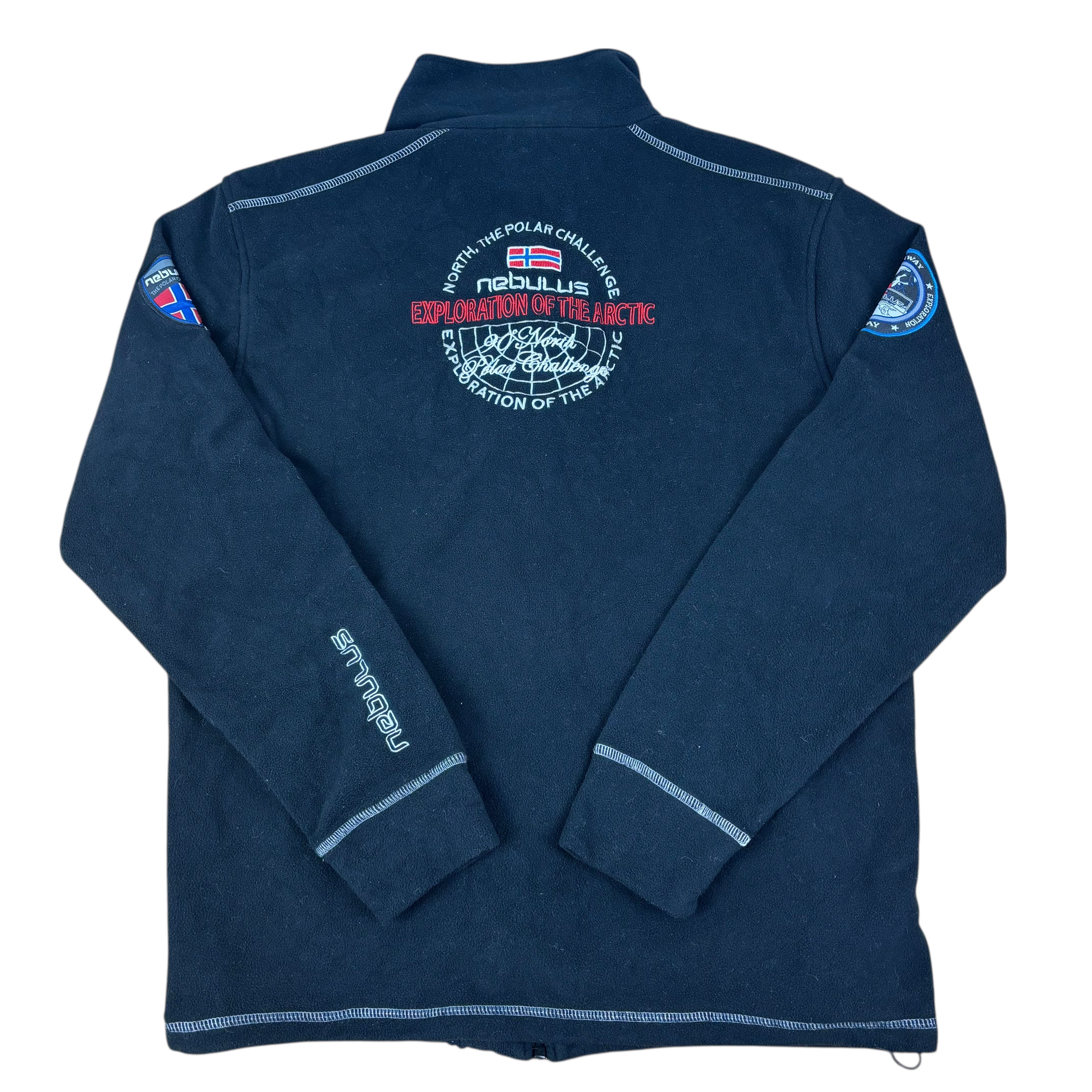 Nebulus Arctic Exploration Fleece (L)