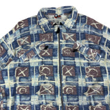 HotN’Wild Vintage Pattern Fleece (M)