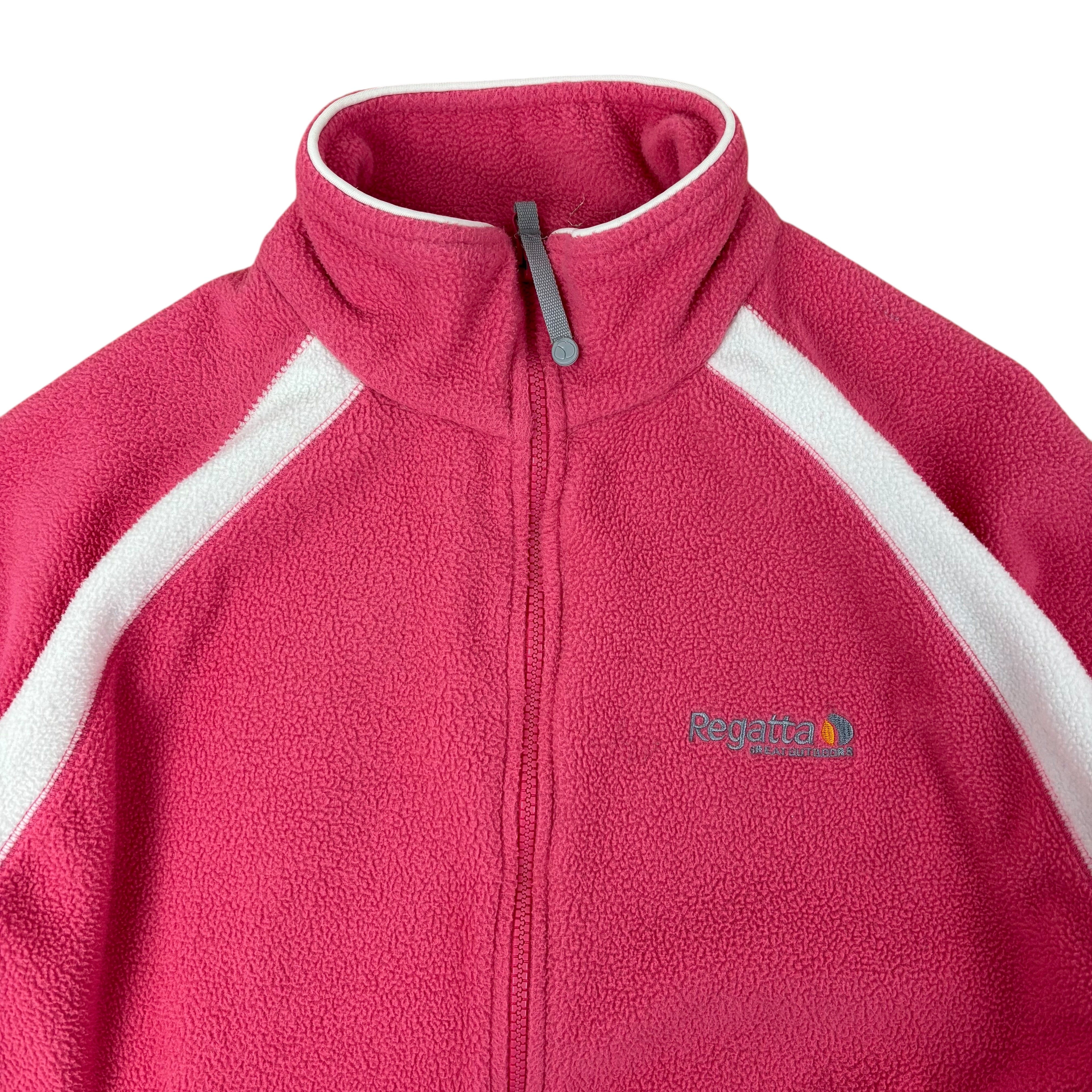 Regatta Pink Y2K Fleece (Women’s XL)