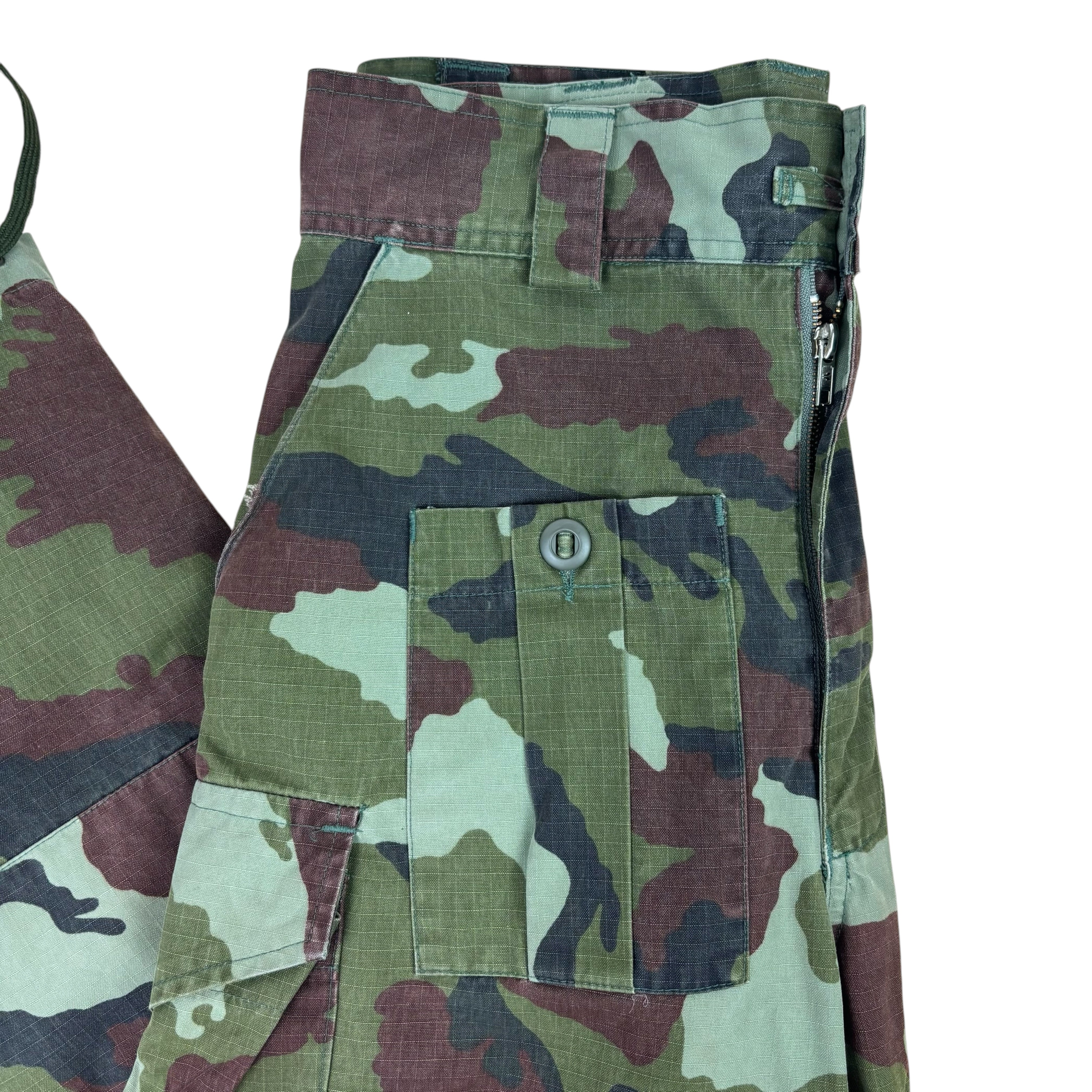 SEYNTEX Irish DPM Army Combat Uniform (Small/32”)