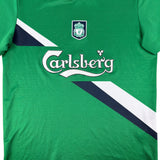 Liverpool FC 1999/00 Retro Away Jersey (S)