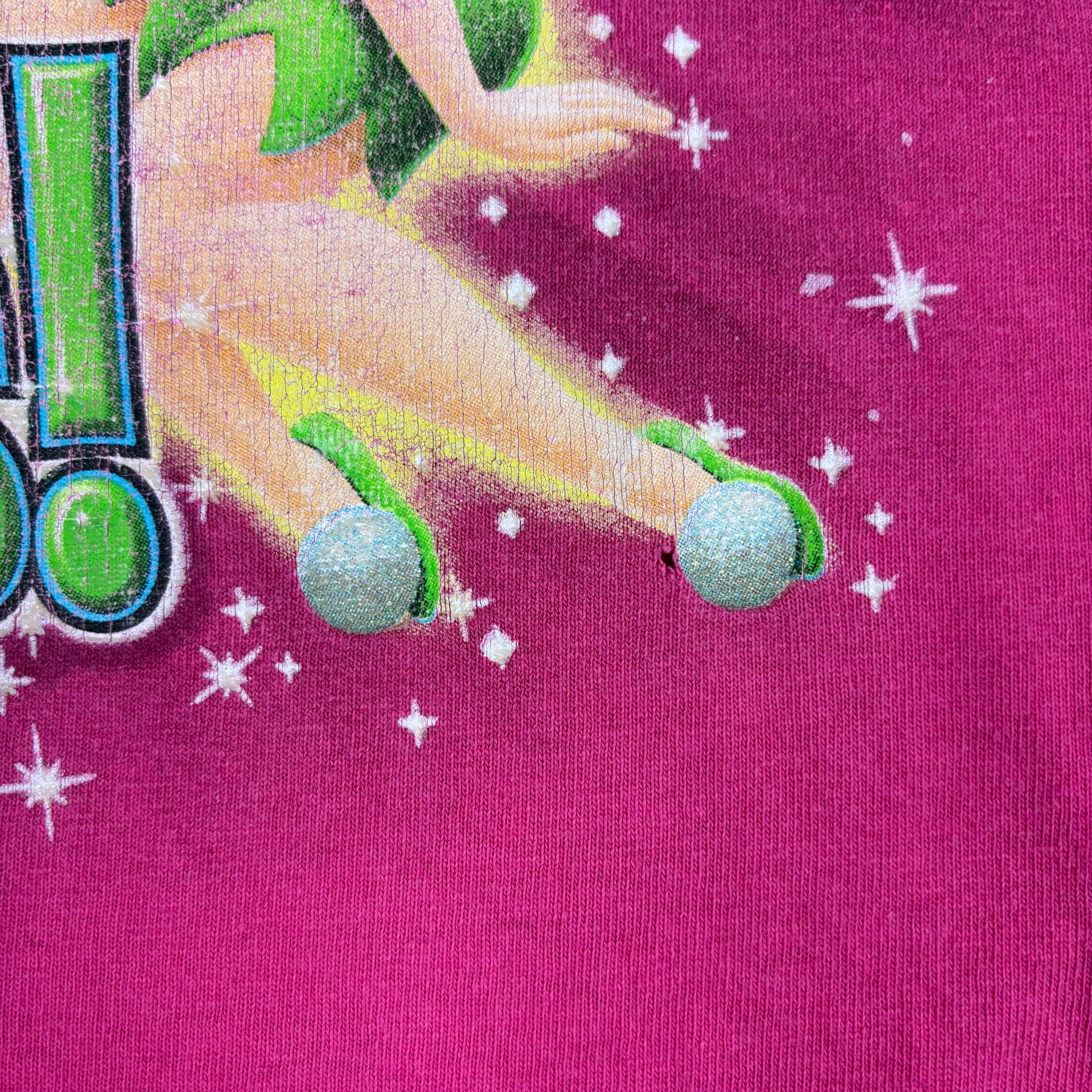 Disney Y2K Tinkerbell “You’re Just Jealous” Tee (XL)