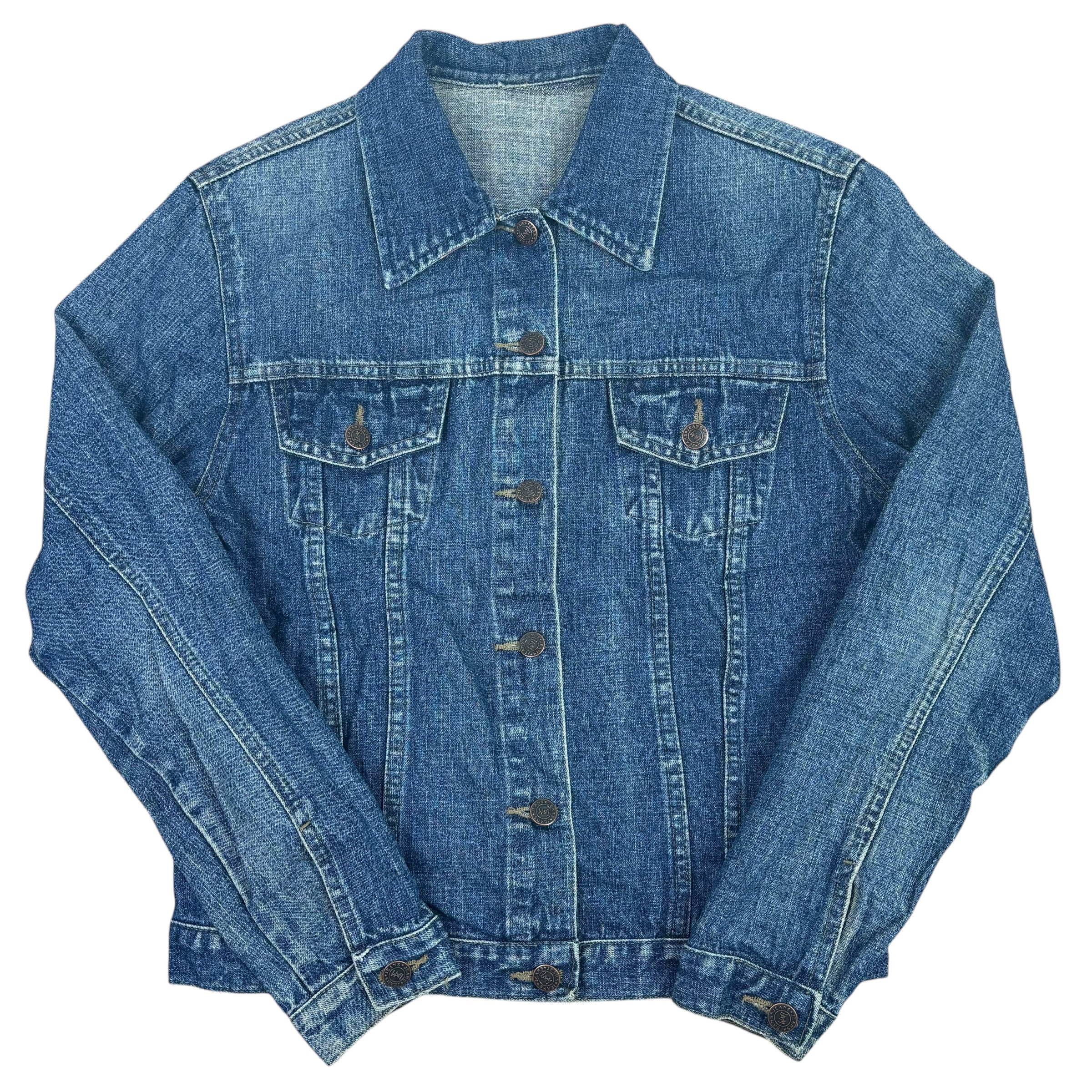L&M Jeans Vintage Denim Jacket (Women’s S)
