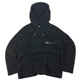 Nike “Just Do It” Black Sherpa Fleece (S)