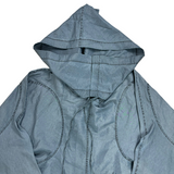 Fiorucci Safety Jeans Runway Hooded Anorak (XL)
