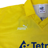 Puma Eintracht Frankfurt 1993/95 No.9 Away Jersey (L)