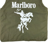 Marlboro Green Gilet (M)