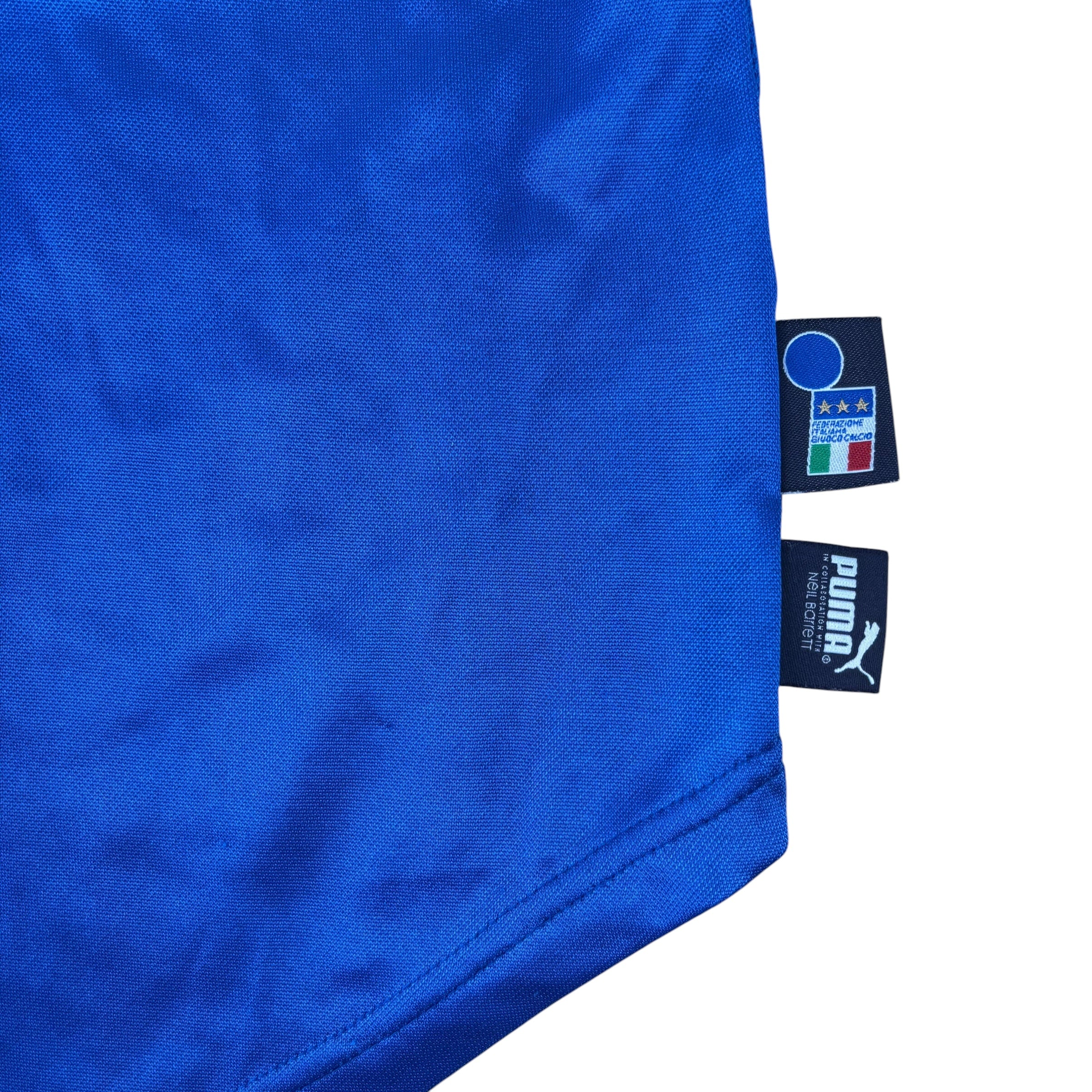 Puma Italy National Team 2004/06 Home Jersey (L)