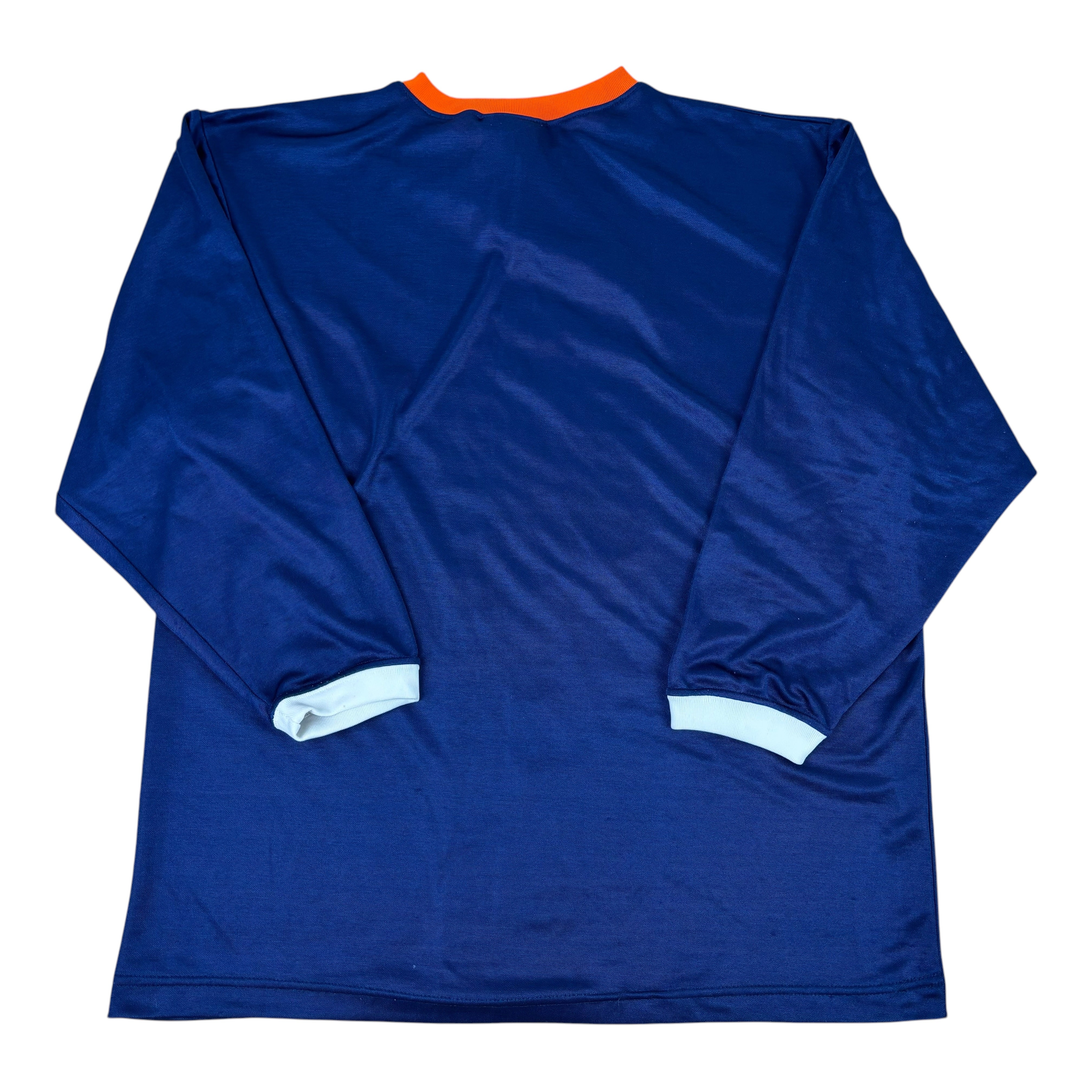 Adidas 90s Striped LS Tee (Women’s L)