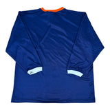 Adidas 90s Striped LS Tee (Women’s L)