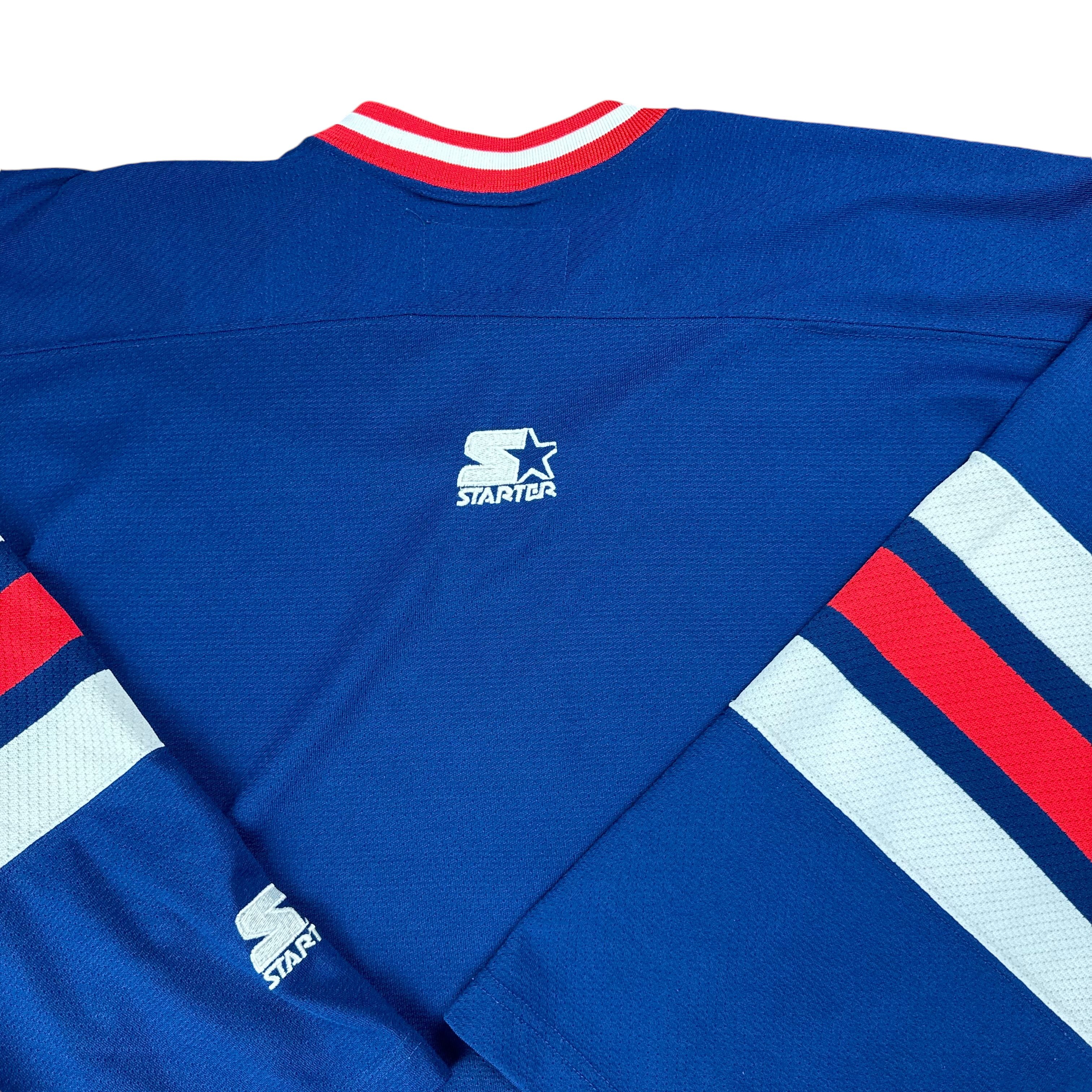 Starter Atlanta 1996 Olympic Games Hockey Jersey (L)