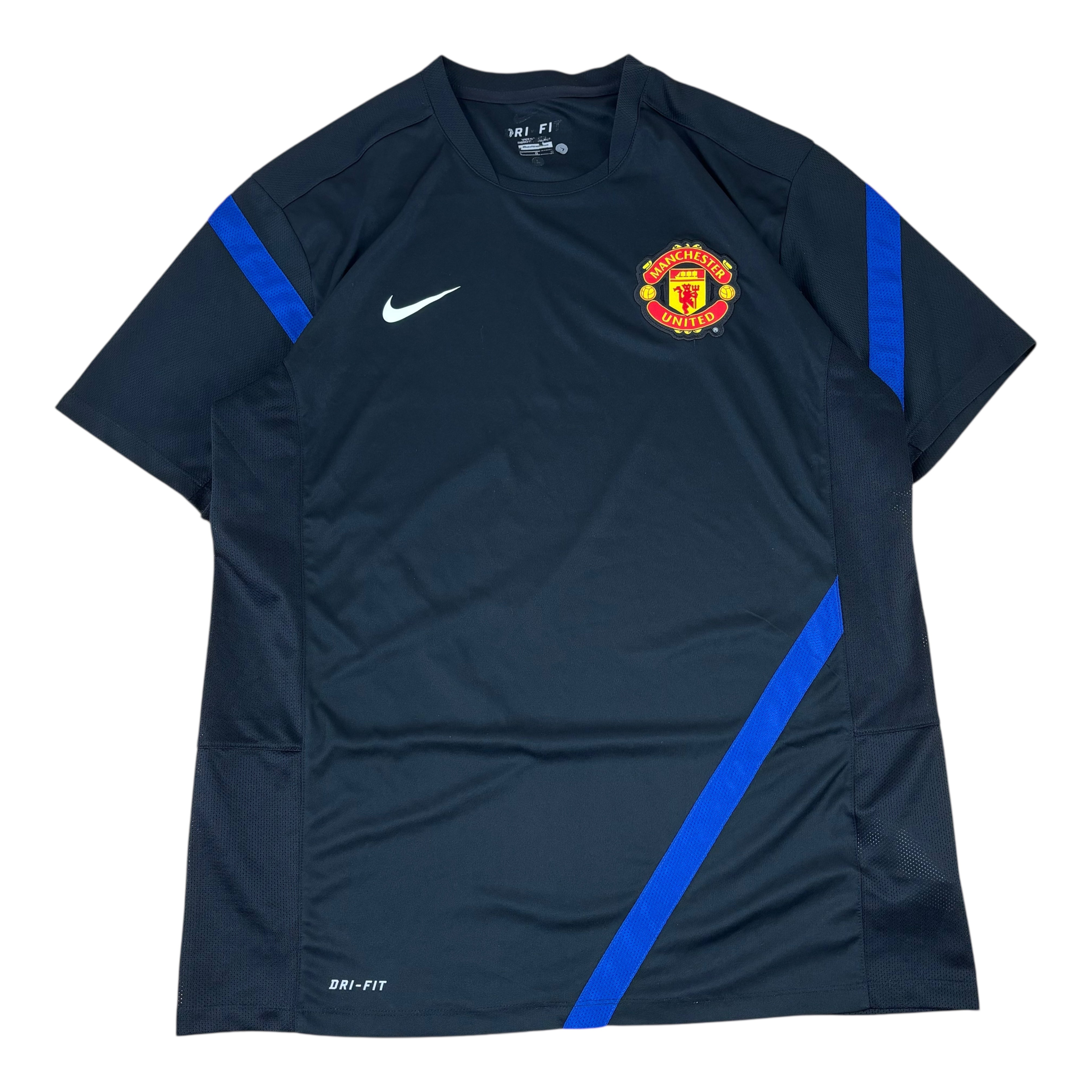 Nike Manchester United FC 2011/12 Training Jersey (L)