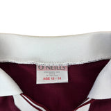 O’Neills Galway GAA 1998/01 Home Jersey (13-14yrs)