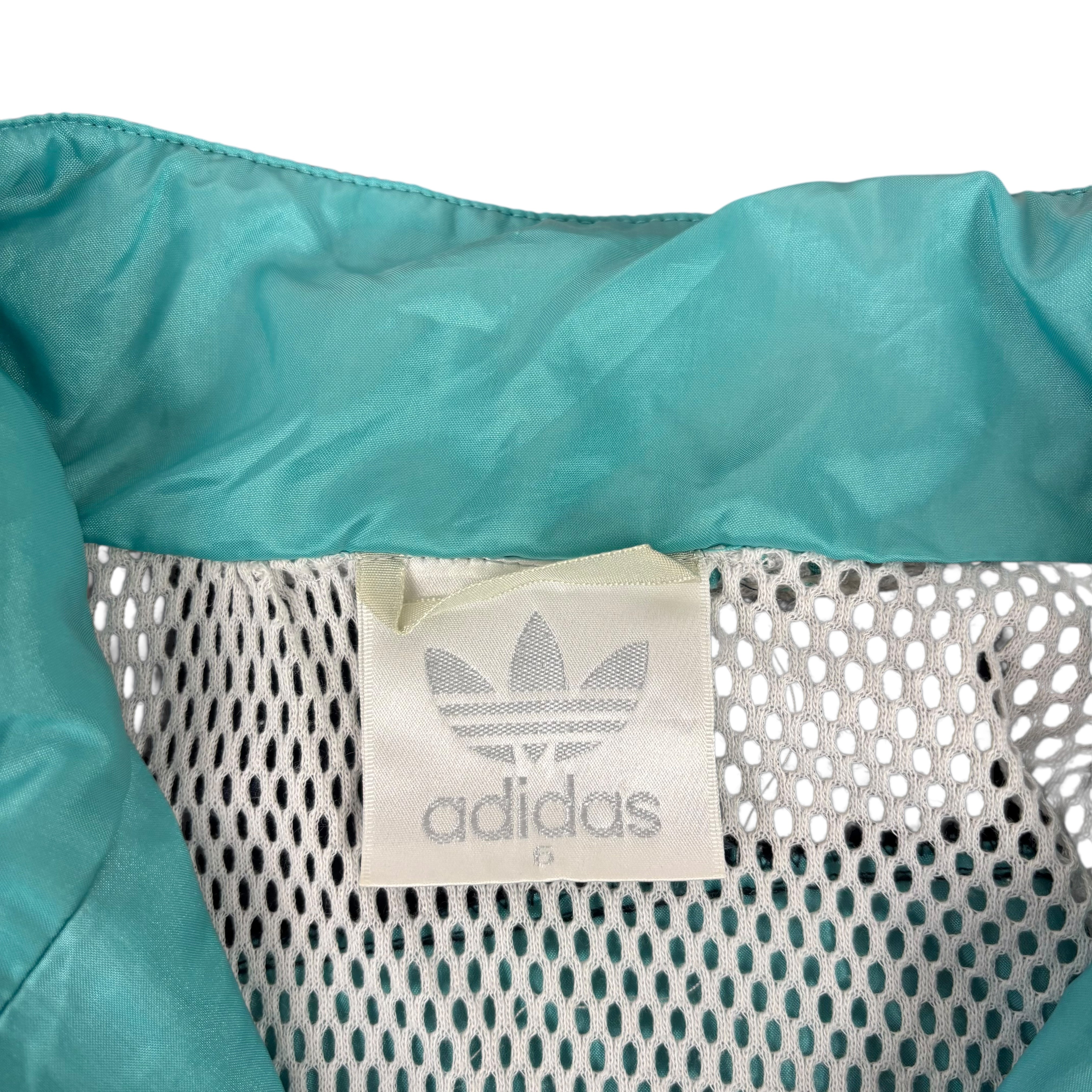 Adidas 80s Trefoil Windbreaker (M)