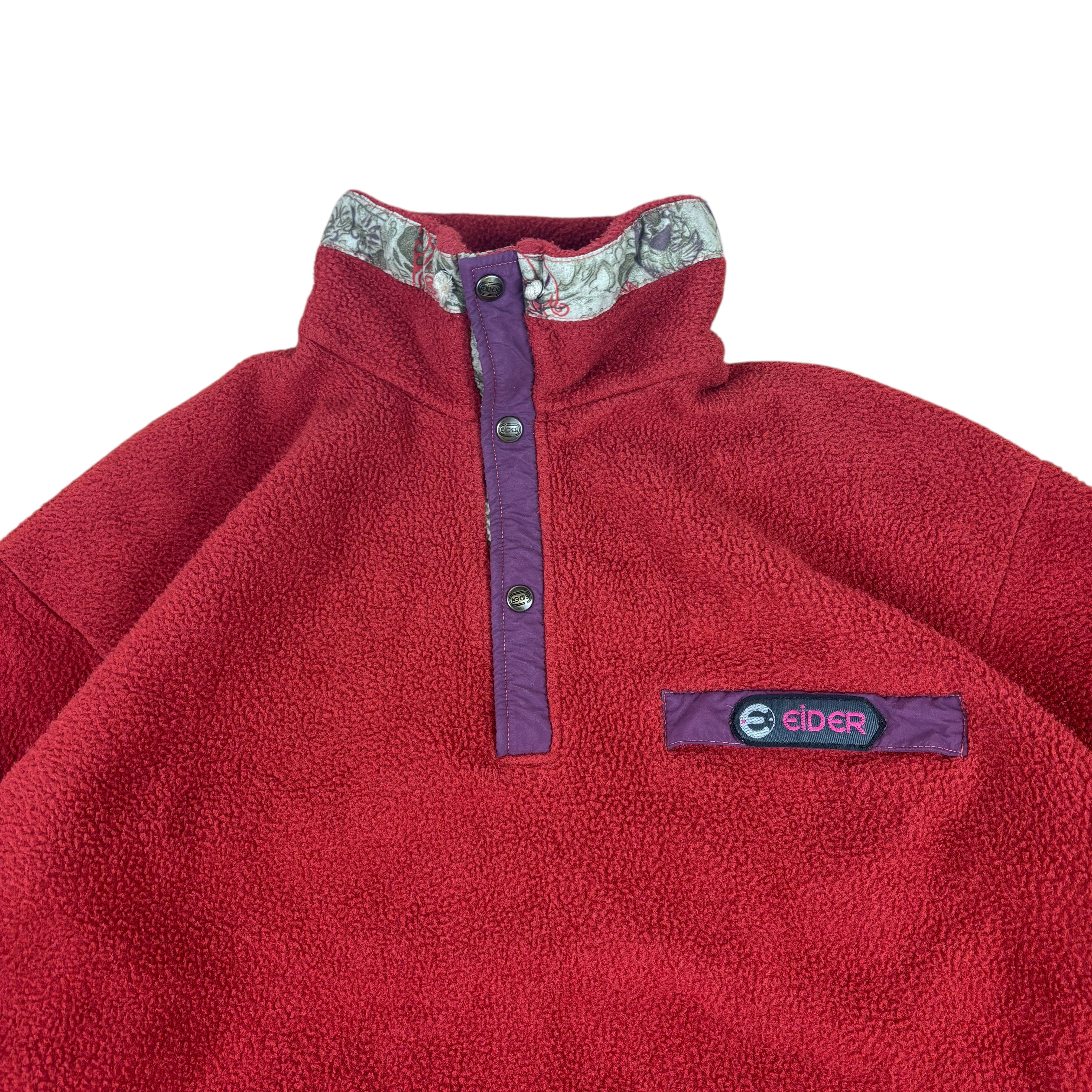 Eider Polarlite Fleece (Women’s M)