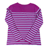 Ralph Lauren Striped LS Baby Tee (Women’s S)
