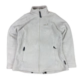 Jack Wolfskin Cream Nanuk Fleece (Women’s M)