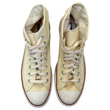 Converse Chuck Taylor All Star High Cream (9UK)