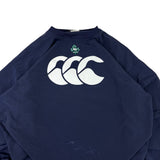 Canterbury Ireland Rugby IRFU 2000/01 Pull-Over Windbreaker (XXL)