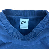Nike Navy Swoosh Sweater (M)