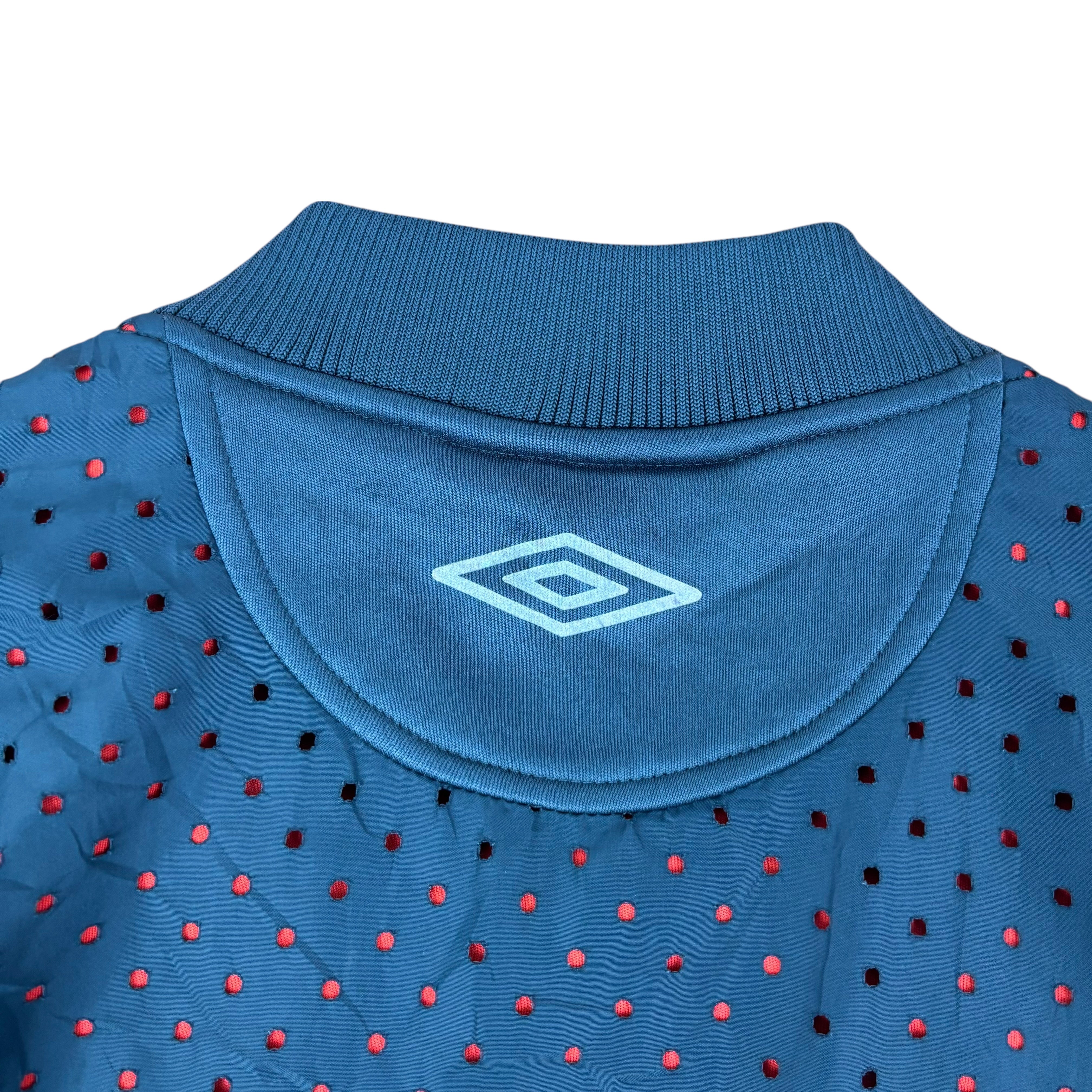 Umbro Mesh Bomber Track Jacket (Women’s M)