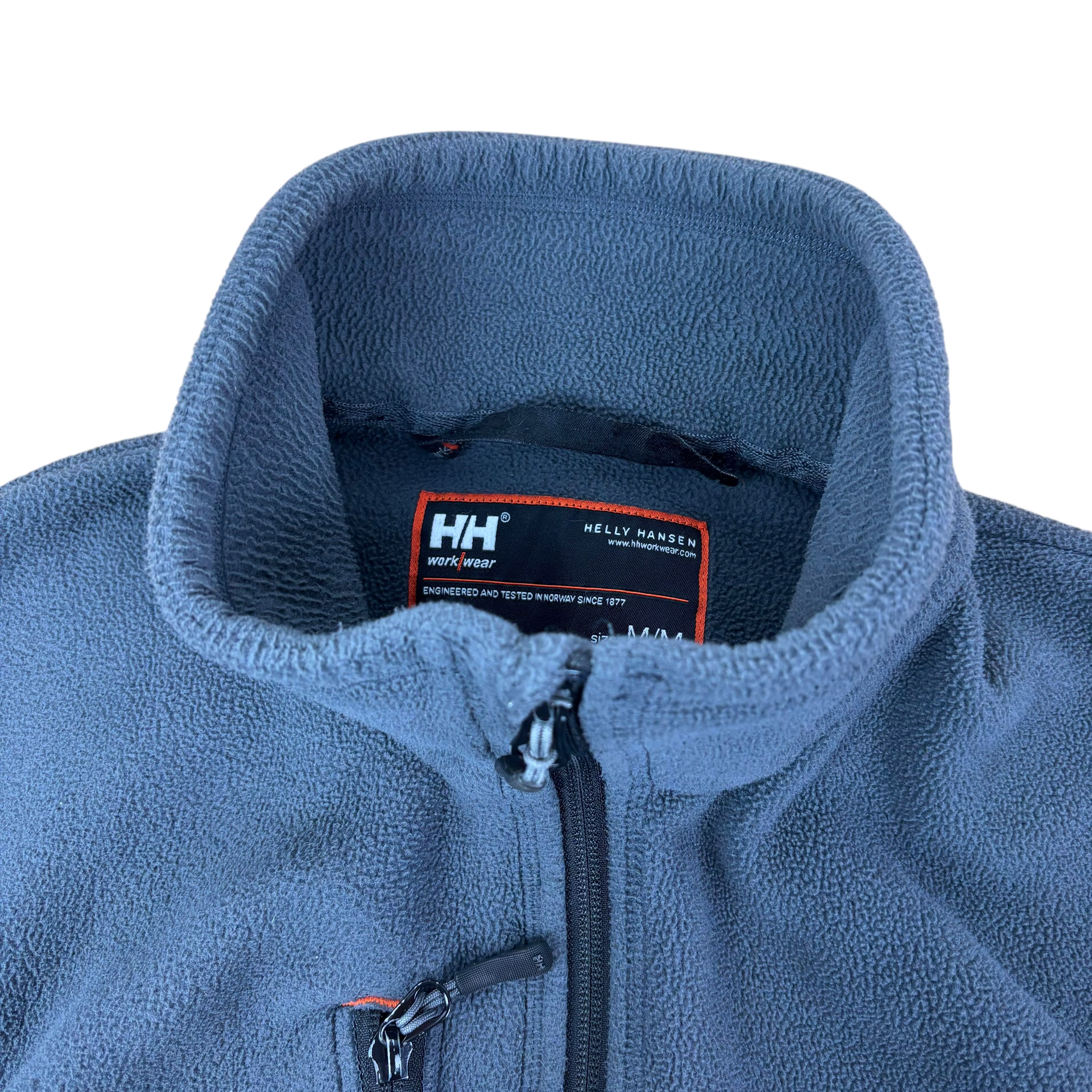 Helly Hansen Grey Tomcat Fleece (M)