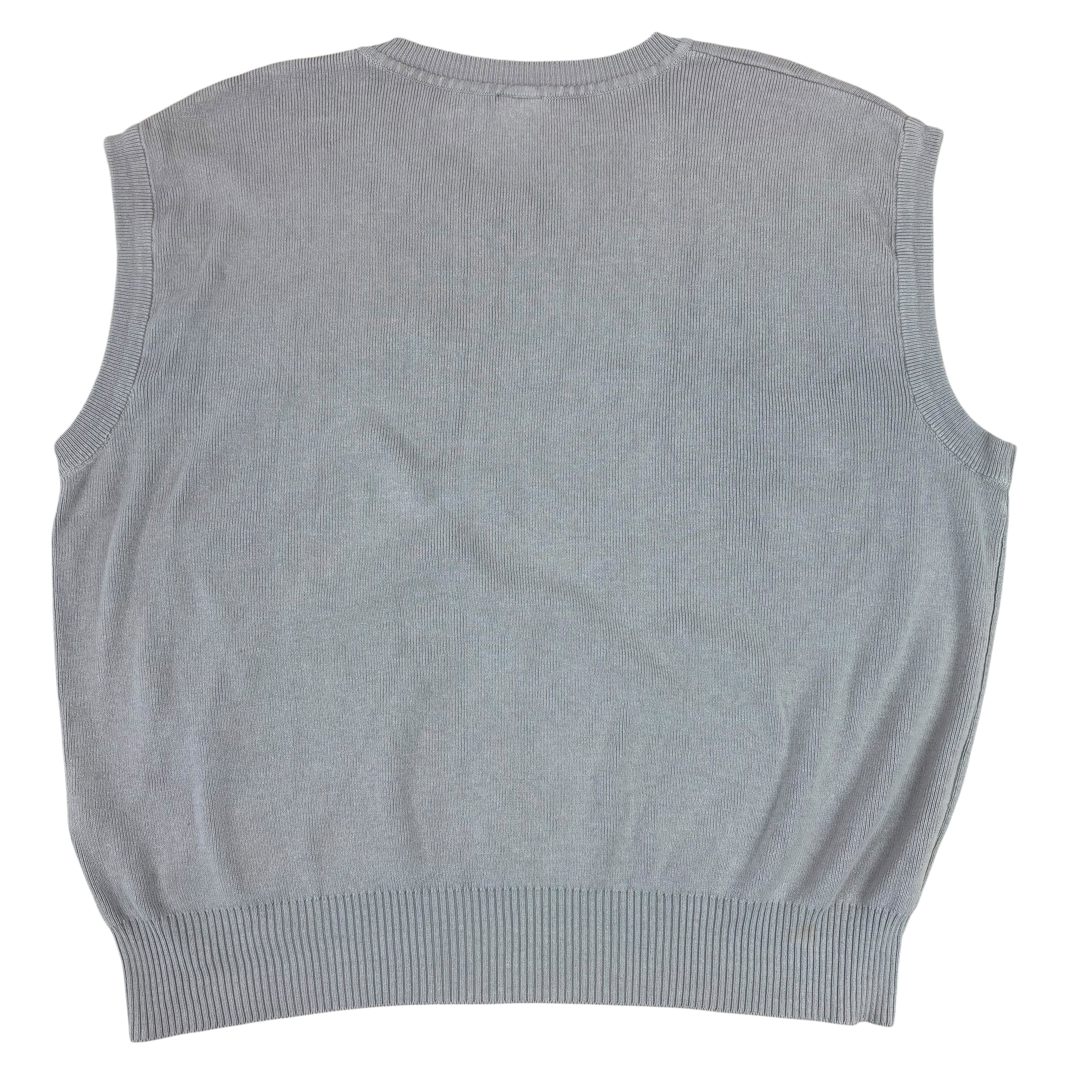 Nike Team Ohio State Buckeyes 2004 Knitted Vest (L)